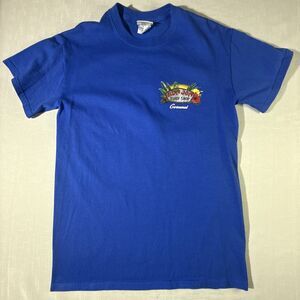 Men’s Blue Ron Jon Surf Shop Cozumel T-shirt  Size Sm